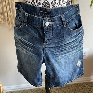 New York & Co Denim Shorts